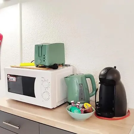 Apartment Le Futuronid *